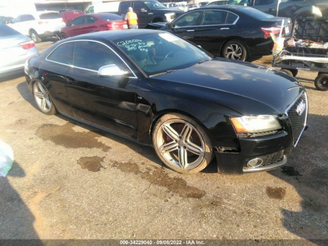 Audi S5 (2010)