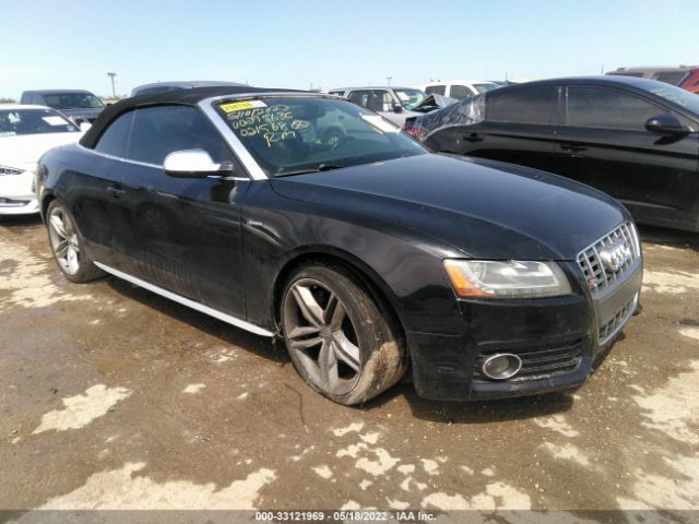 Audi S5 (2011)