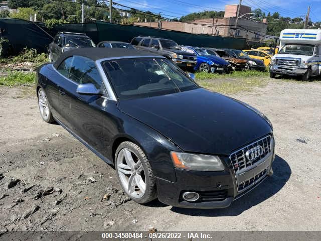 Audi S5 (2012)