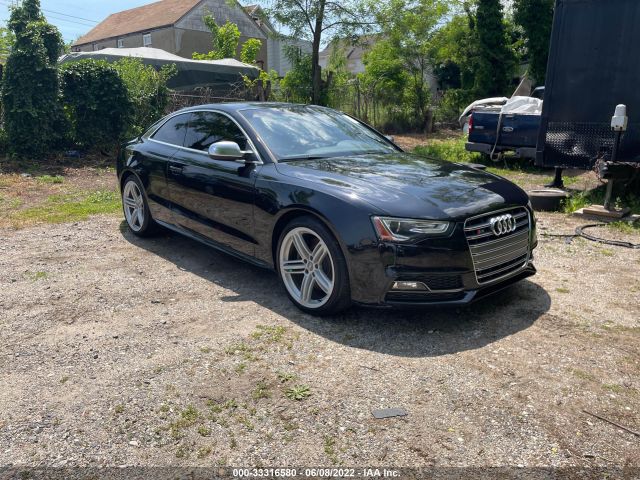 Audi S5 (2014)