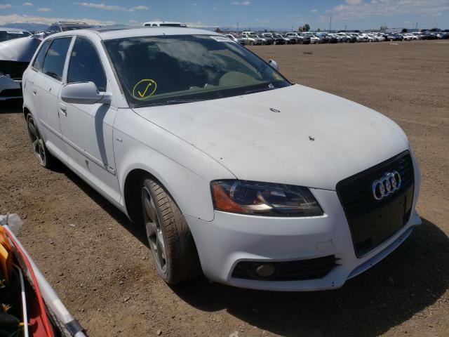 Audi A3 premium (2012)
