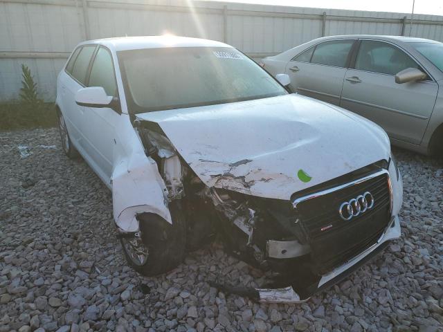 Audi A3 premium (2012)