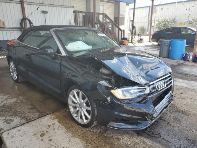 Audi A3 premium (2015)