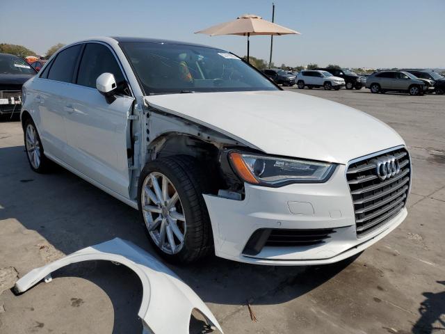 Audi A3 premium (2015)