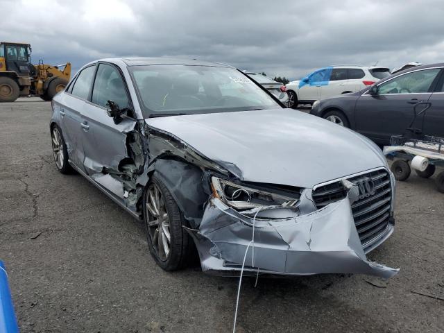 Audi A3 premium (2016)