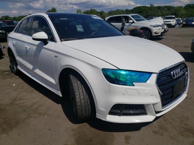 Audi A3 premium (2017)
