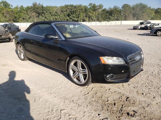 Audi A5 premium (2010)