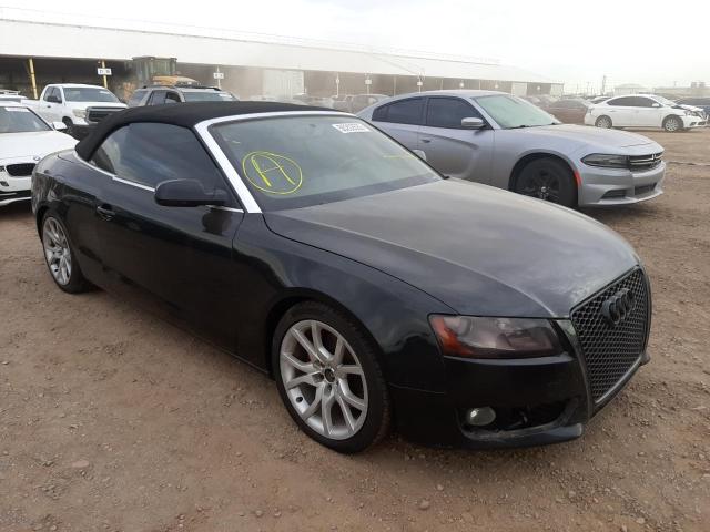 Audi A5 premium (2011)