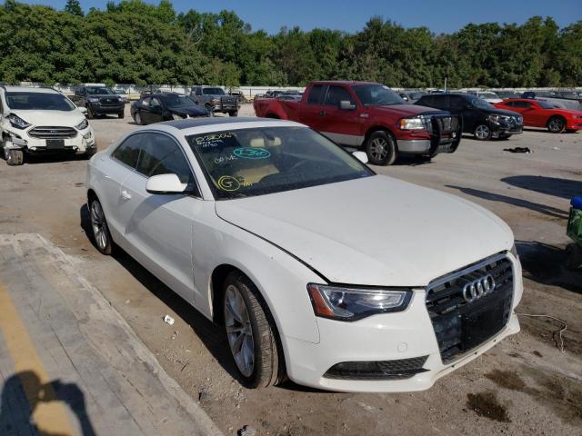 Audi A5 premium (2013)