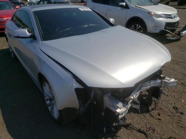 Audi A5 premium (2013)