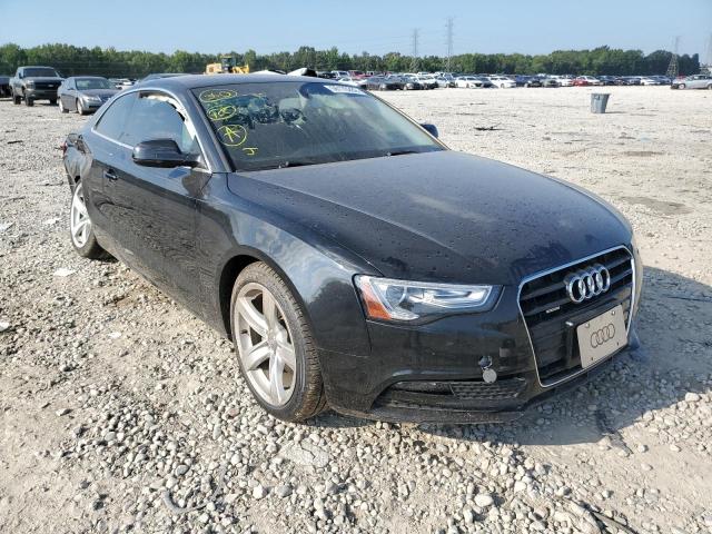 Audi A5 premium (2014)
