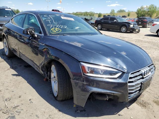 Audi A5 premium (2018)