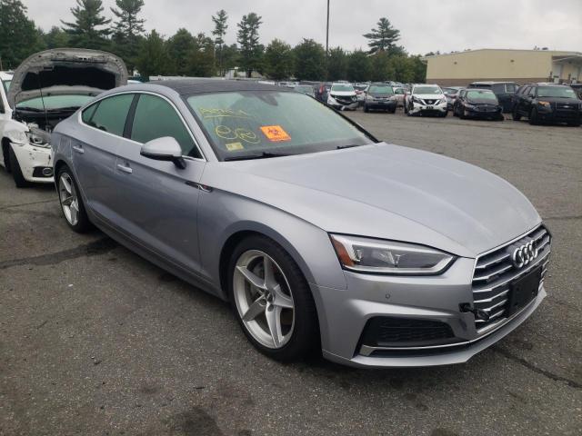 Audi A5 premium (2019)