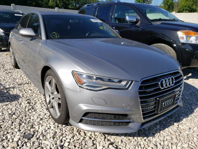 Audi A6 premium (2016)