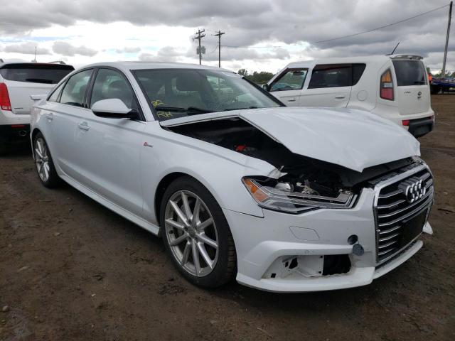 Audi A6 premium (2018)
