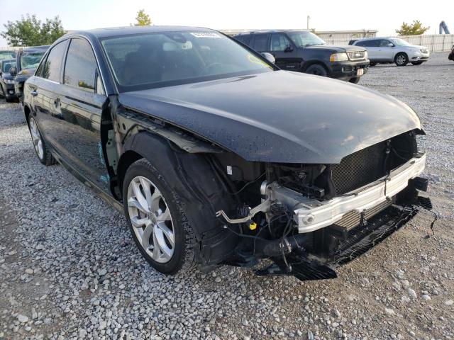 Audi A6 premium (2018)