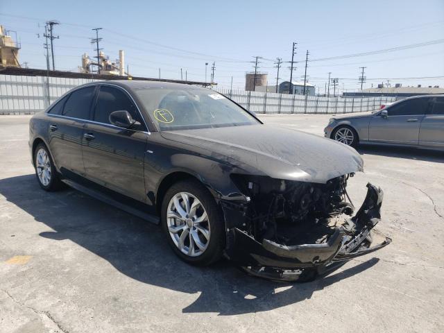 Audi A6 premium (2018)