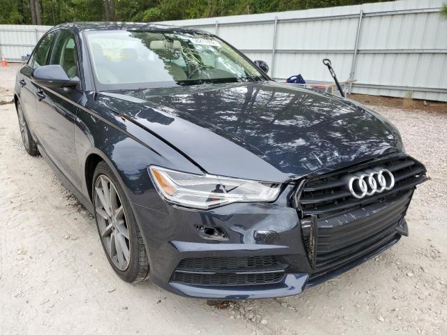 Audi A6 premium (2018)