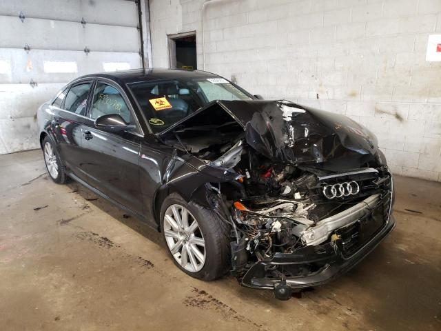 Audi A6 prestig (2014)