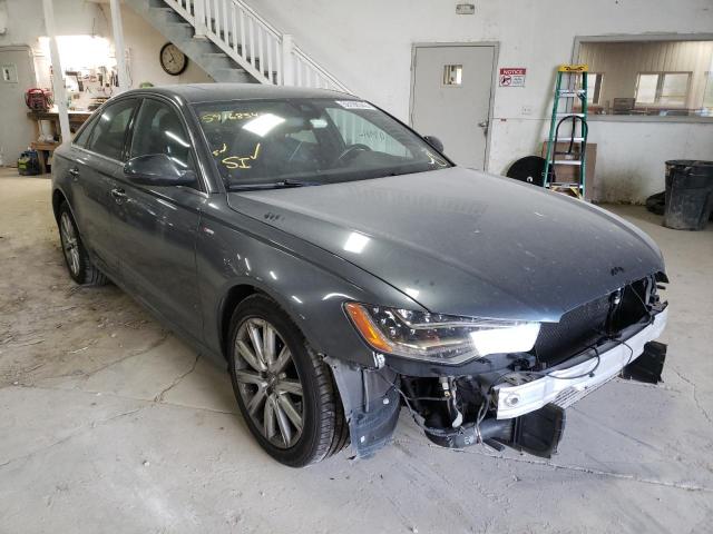 Audi A6 prestig (2014)