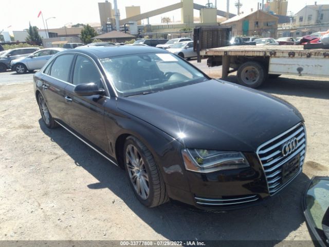 Audi A8 l (2014)