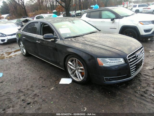 Audi A8 l (2015)