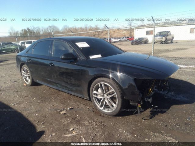 Audi A8 l (2017)