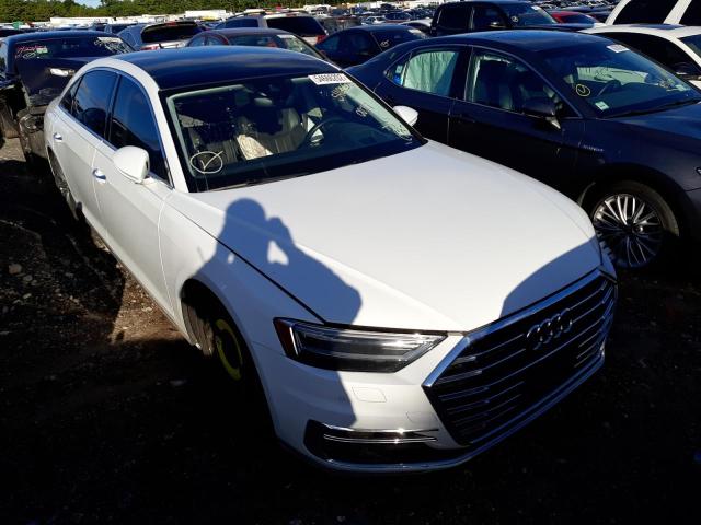 Audi A8 l (2021)