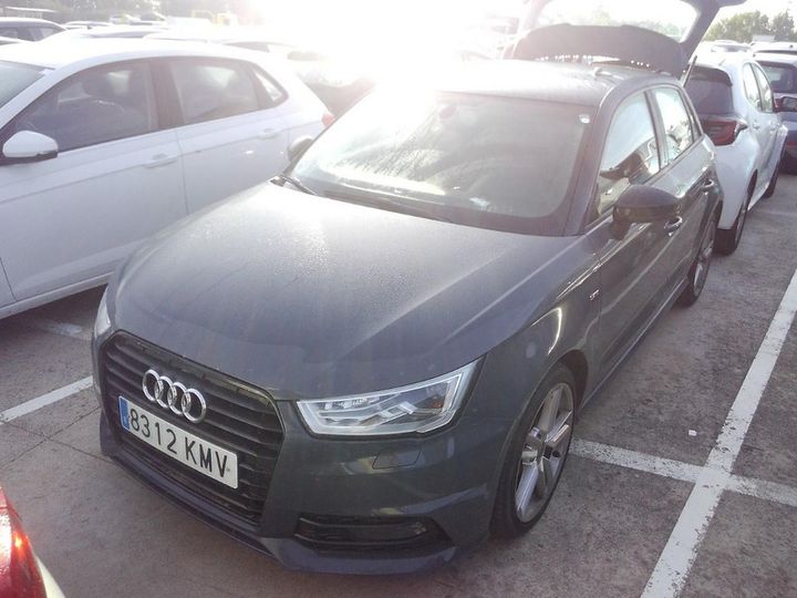 Audi A1 (2018)