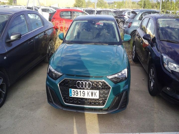 Audi A1 (2019)