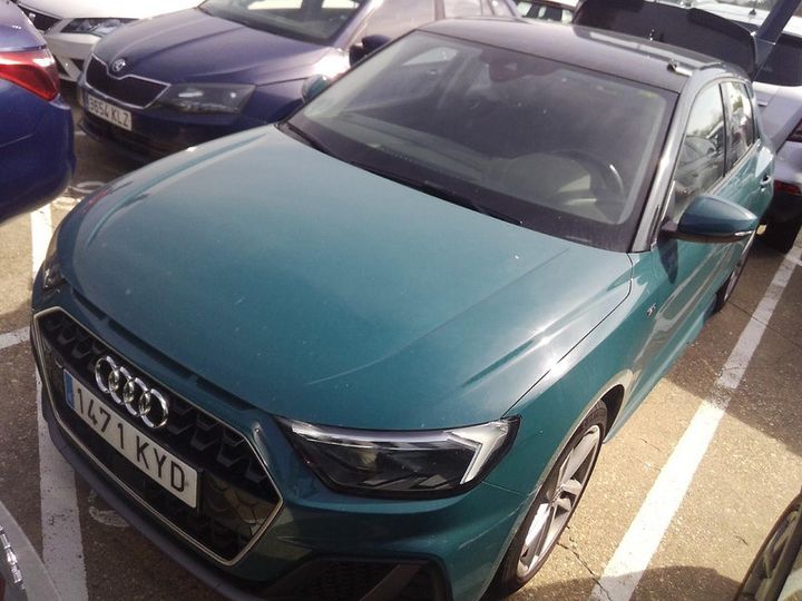 Audi A1 (2019)