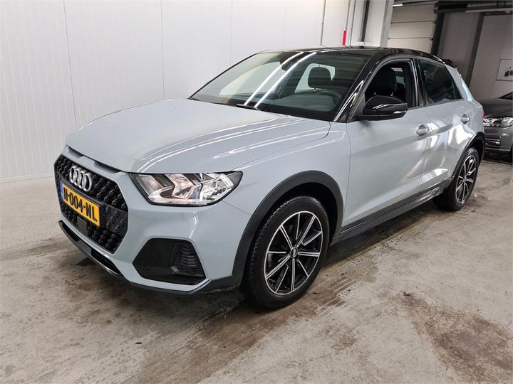 Audi A1 (2020)