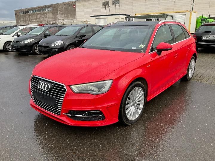 Audi A3 sportback (2015)