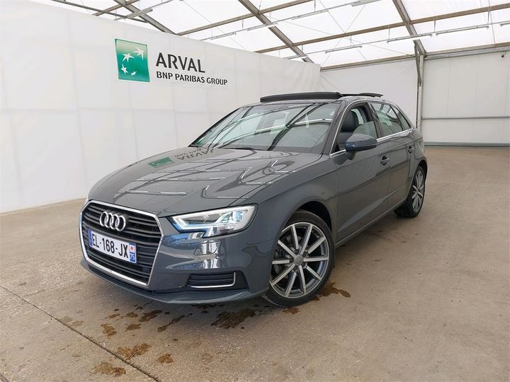 Audi A3 sportback (2017)