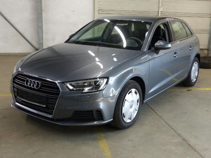 Audi A3 sportback (2018)