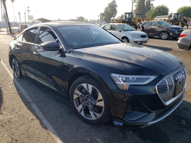 Audi E-tron spo (2021)