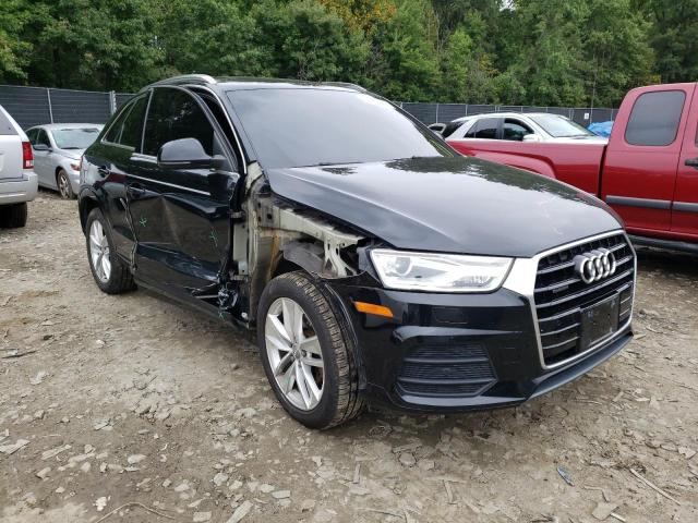 Audi Q3 premium (2016)