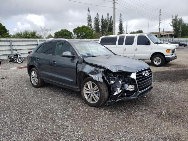 Audi Q3 premium (2018)