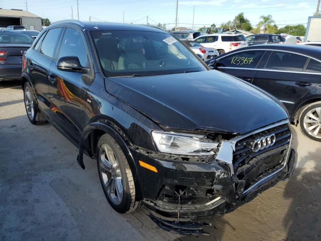 Audi Q3 premium (2018)