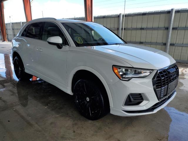 Audi Q3 premium (2020)