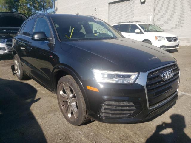 Audi Q3 prestig (2016)