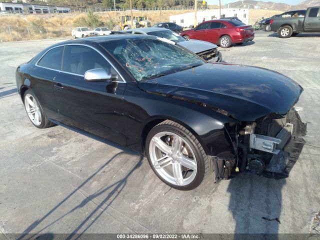 Audi S5 (2013)