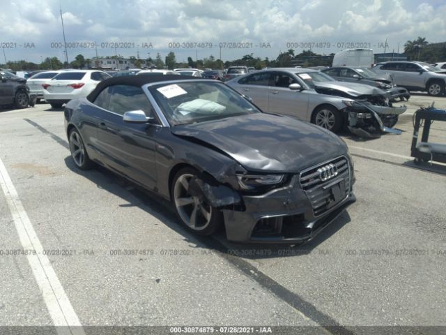 Audi S5 (2016)