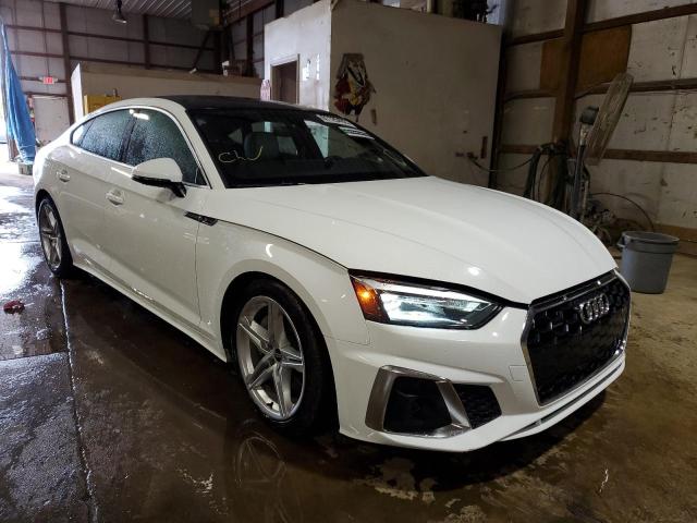 Audi A5 premium (2022)