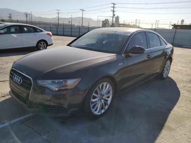 Audi A6 premium (2012)