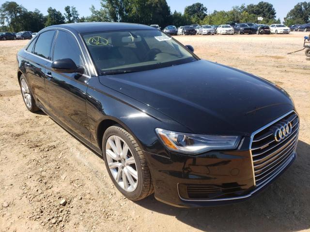 Audi A6 premium (2016)