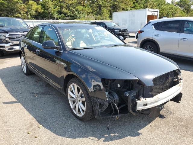Audi A6 prestig (2010)