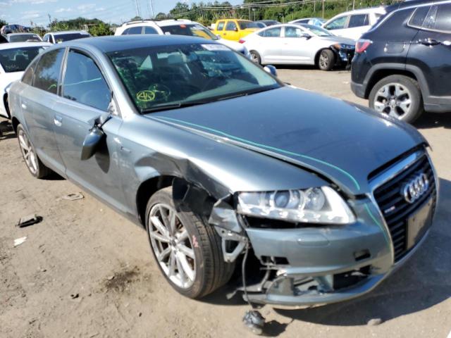 Audi A6 prestig (2011)