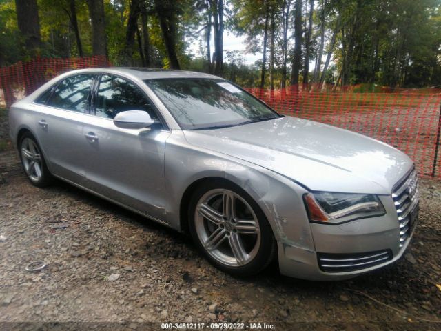 Audi A8 (2012)