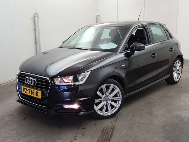 Audi A1 (2017)